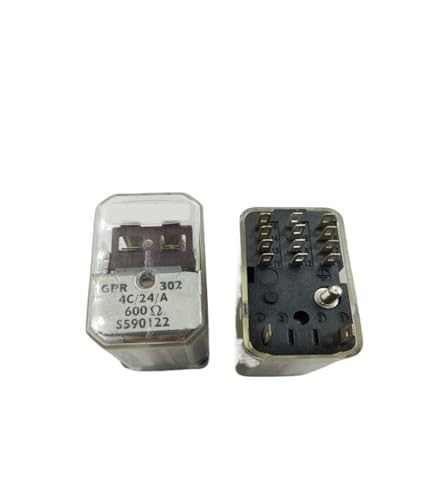 Relay GPR 302 4C / 24 / a s590122 ZGPOSQKZSC Relay GPR 302 4C / 24 / a s590122 ZGPOSQKZSC von ZGPOSQKZSC