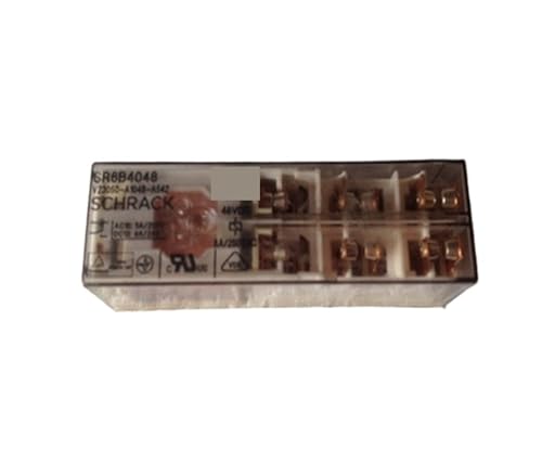 Relay SR4D4048 48VDC ZGPOSQKZSC von ZGPOSQKZSC