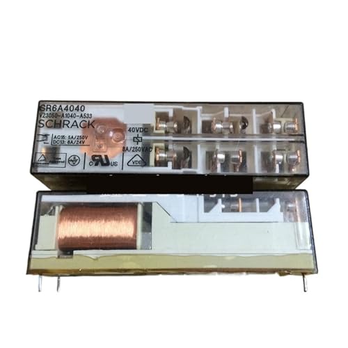 Relay SR6A4040 V23050-A1040-533 40VDC ZGPOSQKZSC von ZGPOSQKZSC