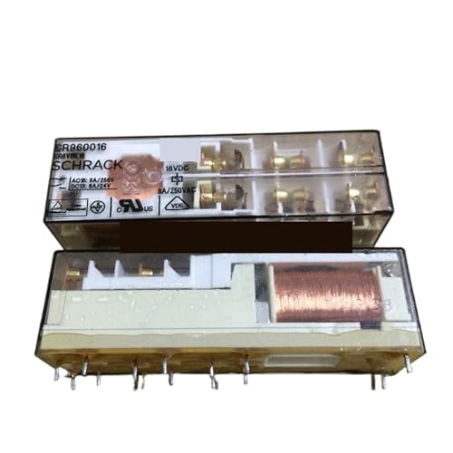 Relay SR6V6K18 18VDC ZGPOSQKZSC von ZGPOSQKZSC