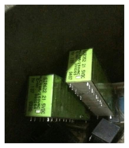 Sir622 21.5vdc relay ZGPOSQKZSC Sir622 21.5vdc relay ZGPOSQKZSC von ZGPOSQKZSC