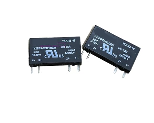 V23109-S2421-020 24VDC 2A 4Pins ZGPOSQKZSC von ZGPOSQKZSC
