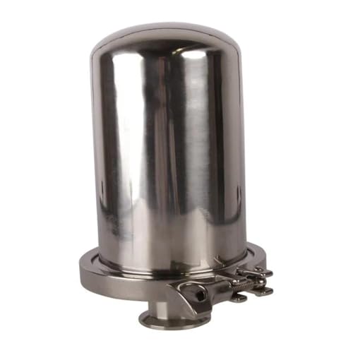ZGPOSQKZSC 1.5inch Tri clamp air Vent Stainless Steel 304 Tank air Breather PP ZGPOSQKZSC 1.5inch Tri clamp air Vent Stainless Steel 304 Tank air Breather PP von ZGPOSQKZSC