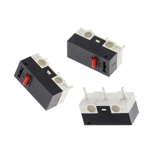ZGPOSQKZSC 1000PCS The Switch YD-003 Mouse Button Fretting Electronic von ZGPOSQKZSC