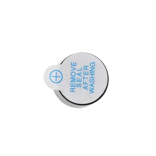 ZGPOSQKZSC 10PCS Ultra-Thin 5V Active Buzzer Alarm AC SOT 12MM*6.5MM 12065 Pitch Active Magnetic Buzzers von ZGPOSQKZSC