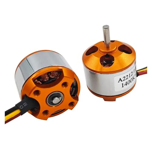 ZGPOSQKZSC 1200KV-Plug 1PCS Aeromodelling A2212 Brushless Electronic Starter 273D XXD Four Axis von ZGPOSQKZSC