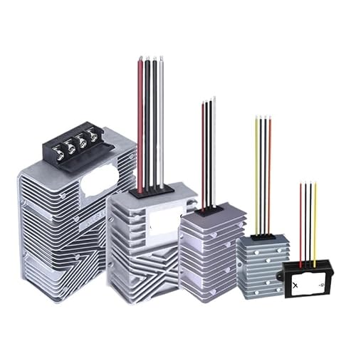 ZGPOSQKZSC 12V to 13.8V DC DC Converter 40A Aluminum Output Step Up Boost Power Supply Voltage Regulator Stabilizer ZGPOSQKZSC 12V to 13.8V DC DC Converter 40A Aluminum Output Step Up Boost Power Supply Voltage Regulator Stabilizer von ZGPOSQKZSC