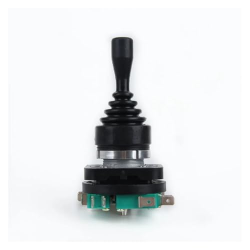 ZGPOSQKZSC 1PCS SELF-LOCKING 30mm 4NO 4NC 4 position Joystick Switch HKF4-11-4L von ZGPOSQKZSC