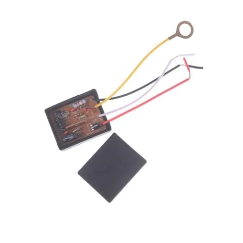 ZGPOSQKZSC 1pcs AC 100-240V 3 Way Touch Sensor Switch Desk light Parts Touch Control Sensor Dimmer For Bulbs Lamp Switch von ZGPOSQKZSC