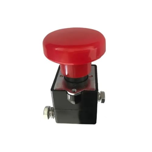 ZGPOSQKZSC 1pcs ZJK125 (ED125) Emergency disconnecting switch push button switch for car automobile vehicle von ZGPOSQKZSC