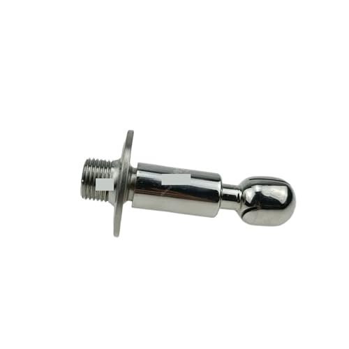 ZGPOSQKZSC 360 Degree Rotary CIP Cleaning Spray Ball 1/2inch Threaded x1.5 Tri Compatible Connection ZGPOSQKZSC 360 Degree Rotary CIP Cleaning Spray Ball 1/2inch Threaded x1.5 Tri Compatible Connection von ZGPOSQKZSC