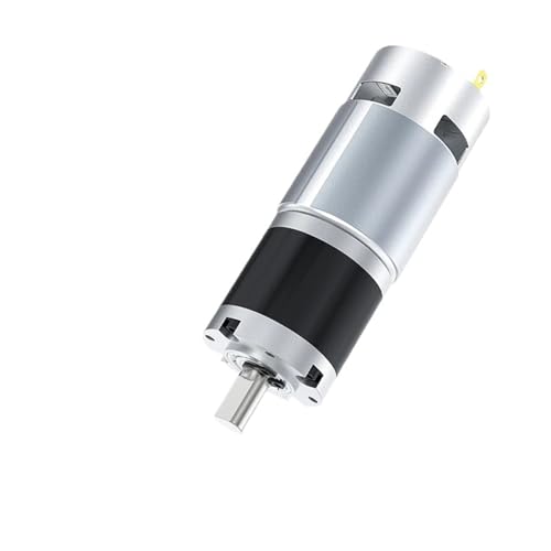ZGPOSQKZSC 42GP-775 Planetary Reduction DC Electronic Starter Full Metal Gear Torque UP to 253KG.cm Forward and Reverse 12RPM_12V ZGPOSQKZSC 42GP-775 Planetary Reduction DC Electronic Starter Full Metal Gear Torque UP to 253KG.cm Forward and Reverse 12RPM_12V von ZGPOSQKZSC