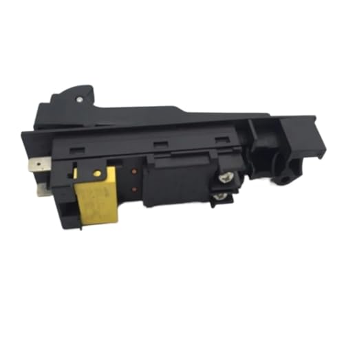 ZGPOSQKZSC AC 250V 12A 5E4 DPST NO/NO Momentary Angle Grinder Switch ZGPOSQKZSC AC 250V 12A 5E4 DPST NO/NO Momentary Angle Grinder Switch von ZGPOSQKZSC