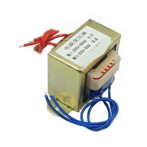 ZGPOSQKZSC DB-50VA Isolation Transformer 50VA/W 220V to 220V 0.22A 1 ：1 Security von ZGPOSQKZSC