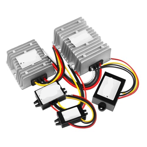 ZGPOSQKZSC DC DC Converter 30-60V to 19v DC Converter Step Down Buck 30A dc Voltage Regulator for Car Device ZGPOSQKZSC DC DC Converter 30-60V to 19v DC Converter Step Down Buck 30A dc Voltage Regulator for Car Device von ZGPOSQKZSC