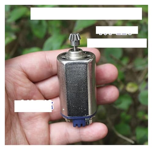 ZGPOSQKZSC DC7.4V-11.1V High Speed Dual Ball Bearing Electronic Starter with Teeth for Modification Upgrade Water Gel ZGPOSQKZSC DC7.4V-11.1V High Speed Dual Ball Bearing Electronic Starter with Teeth for Modification Upgrade Water Gel von ZGPOSQKZSC