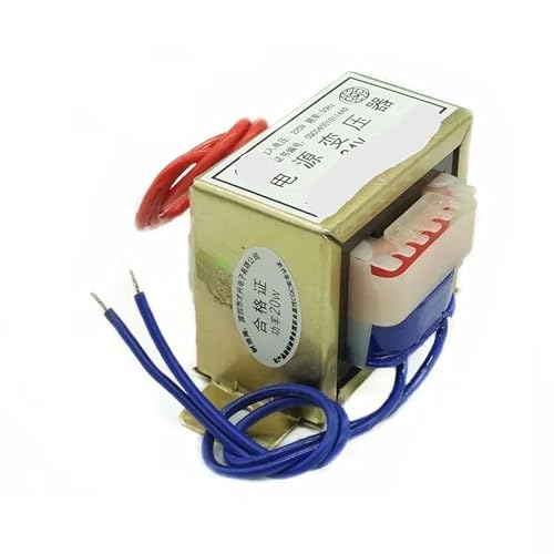 ZGPOSQKZSC E57-30 Power Transformer DB-20VA 20W 220V to 24V 0.83A AC 24V Transformer von ZGPOSQKZSC