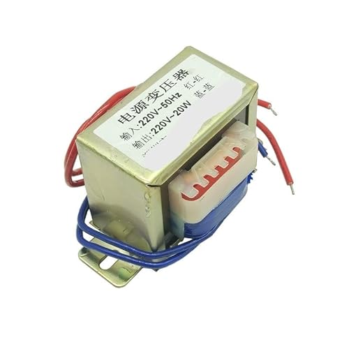 ZGPOSQKZSC Isolation Transformer 20VA/W DB-20VA 220V to 220V 1:1 Isolation Anti-Interference Power Frequency von ZGPOSQKZSC