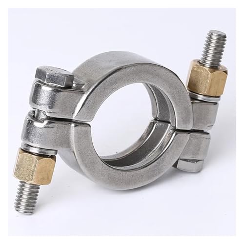 ZGPOSQKZSC K50.5 1", 1.25", 1.5" Stainless Steel 304 Tri Clamp High Pressure Clamp Tri Fitting ZGPOSQKZSC K50.5 1", 1.25", 1.5" Stainless Steel 304 Tri Clamp High Pressure Clamp Tri Fitting von ZGPOSQKZSC