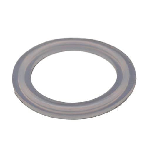 ZGPOSQKZSC Silicone Gasket - 1.5" Tri, 5 pcs/Lot, High Temperature, Brewer Hardware ZGPOSQKZSC Silicone Gasket - 1.5" Tri, 5 pcs/Lot, High Temperature, Brewer Hardware von ZGPOSQKZSC