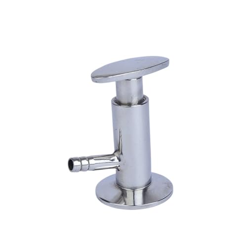 ZGPOSQKZSC Stainless Steel SS304 Clamp Sample Valve 1.5" Ferrule Tri Clamp Type Elliptic Sampling Valve ZGPOSQKZSC Stainless Steel SS304 Clamp Sample Valve 1.5" Ferrule Tri Clamp Type Elliptic Sampling Valve von ZGPOSQKZSC