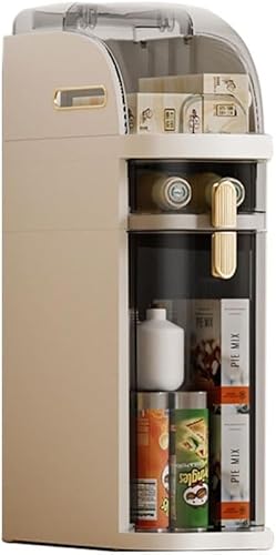 ZGSSOPTU 17,8 cm breiter Schrankaufbewahrung, 2/3/4 Etagen, Toilettenpapierhalter mit Schubladen, schmaler Kommodenständer mit großem Fassungsvermögen, 2 Etagen B ZGSSOPTU 17,8 cm breiter Schrankaufbewahrung, 2/3/4 Etagen, Toilettenpapierhalter mit Schubladen, schmaler Kommodenständer mit großem Fassungsvermögen, 2 Etagen B von ZGSSOPTU