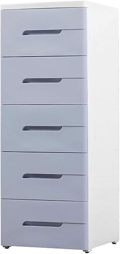 ZGSSOPTU Aufbewahrungsbehälter, mehrlagig, vielseitig einsetzbar (grau, 7 Schichten) von ZGSSOPTU