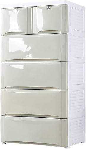 ZGSSOPTU Aufbewahrungskörbe, verdickte Schubladenschränke, Kindergarderobe, Kisten, Kunststoff, Grün, 4 Schichten ZGSSOPTU Aufbewahrungskörbe, verdickte Schubladenschränke, Kindergarderobe, Kisten, Kunststoff, Grün, 4 Schichten von ZGSSOPTU