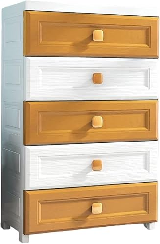 ZGSSOPTU Schubladenschrank, Haushalts-Organisationsbox, Kinderschrank, 56 Breite, gemischtes Gelb, 7 Ebenen ZGSSOPTU Schubladenschrank, Haushalts-Organisationsbox, Kinderschrank, 56 Breite, gemischtes Gelb, 7 Ebenen von ZGSSOPTU