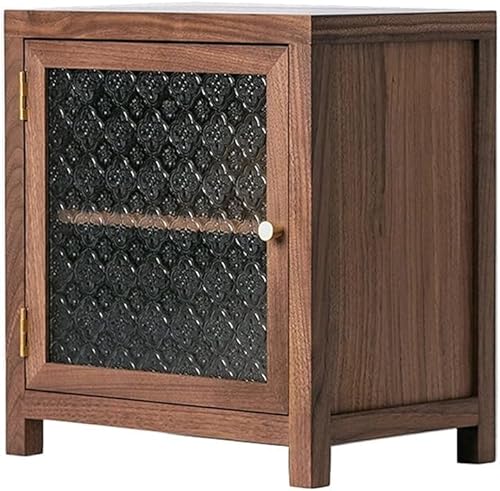 ZGSSOPTU Stil Sideboard Holz Küche Aufbewahrungsschrank Desktop Arbeitsplatte Kleiner Glasschrank Teeservice Regal ZGSSOPTU Stil Sideboard Holz Küche Aufbewahrungsschrank Desktop Arbeitsplatte Kleiner Glasschrank Teeservice Regal von ZGSSOPTU