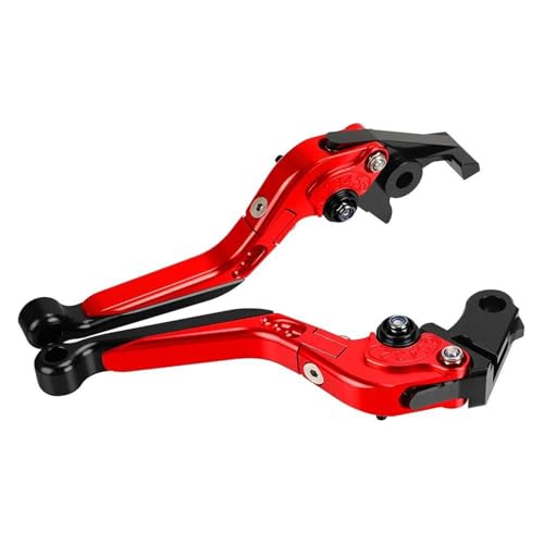Kupplung Bremshebel Für TENERE 700 2019 2020 2021 2022 2023 Motorrad Einstellbare Faltbare Ausziehbare Bremse Kupplung Hebel Griff Griff Bremse Kupplung Hebel(11) von ZGVGFAFLPQ
