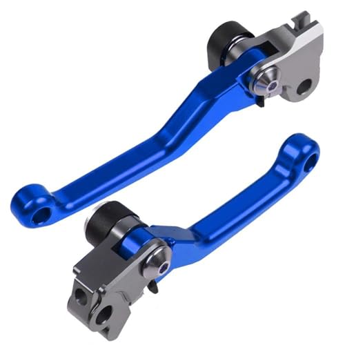 Kupplung Bremshebel Für WR450F Für WR-450F Für WR-450 F Für WR 450F Für WR 450 F 2001-2010 2011 2012 2013 2014 2015 Bremskupplungshebel Griff Bremse Kupplung Hebel(2) von ZGVGFAFLPQ