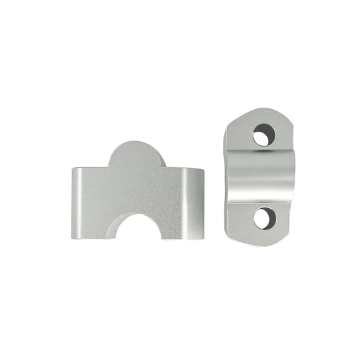 Lenker Riser Kit für G310GS Für G310R Für G 310 Für G310 GS R 2017-2020 Lenker Riser 22MM Lenker Raiser Extend Mount Clamp Bars Riser Clamp von ZGVGFAFLPQ