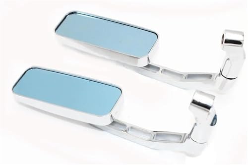 Motorrad Spiegel Set Für CB1000R Für CB 1000 R Für CB1000 R Für CB 1000R Für Shadow 7/8 "22 Mm Motorrad Rückspiegel Teile 8 Mm 10 Mm Spiegel Lenkerendenspiegel Motorrad von ZGVGFAFLPQ