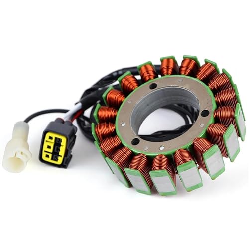 Motorrad Zündung Statorspule Für F40 Für F50 Für F60 Für F70 Für FT50 Für FT60 Für 40-60Hp 6C5-81410-00 6C5-81410-01 Motorrad Generator Stator Spule Motocicleta Zündungen von ZGVGFAFLPQ