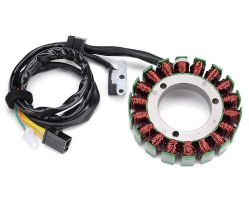 Motorrad Zündung Statorspule Für LS650 Für Savage Für LS650 Für Boulevard Für S40 32101-24B01 24B02 Motorrad Stator Spule Spannungsreglergleichrichter Motocicleta Zündungen(B) von ZGVGFAFLPQ