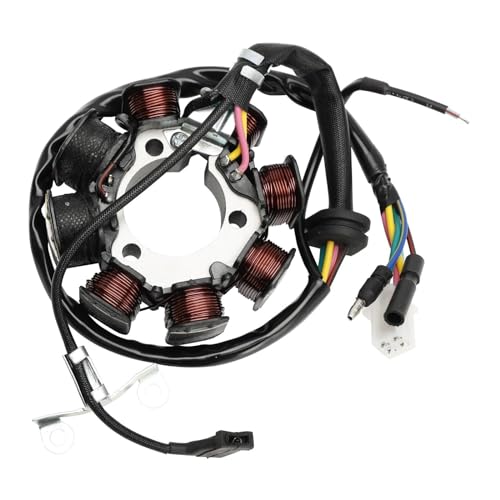 Motorrad Zündung Statorspule Für NX200 Für XL200 Für CTX200 Für XR 200 R 31120-KY7-004 31120-KBB-901 Motorrad Lichtmaschine Stator Regler Dichtung Motocicleta Zündungen von ZGVGFAFLPQ