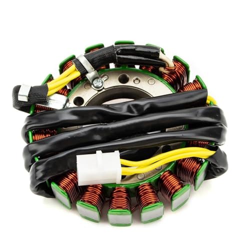 Motorrad Zündung Statorspule Für XRV 750 Für XRV750 Für XRV750 Für RD07 Für Afrika Für Twin Mit Dichtung Motor Stator Spule Spannungsreglergleichrichter Motocicleta Zündungen(A) von ZGVGFAFLPQ