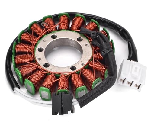 Motorrad Zündung Statorspule Für YZFR6 Für YZF-R6 Für YZF R6 Für R6 2006-2012 2013 2014 2015 2016 Motorrad Stator Spule Regler Gleichrichter Dichtung Motocicleta Zündungen(With Gasket) von ZGVGFAFLPQ