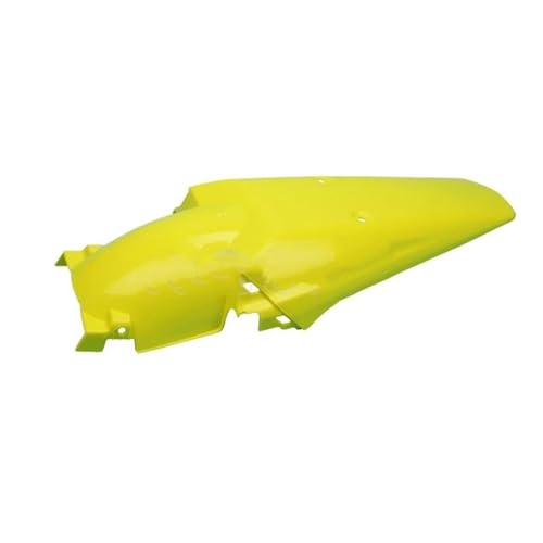 Spritzschutz-Abdeckung für CRF für CRM für XR für CR 125 150R 250 250R 450M 450R 650L Motocross Kotflügel hinten Kotflügel Schutz Guards Reifen Hugger Schutzblech (gelb) von ZGVGFAFLPQ