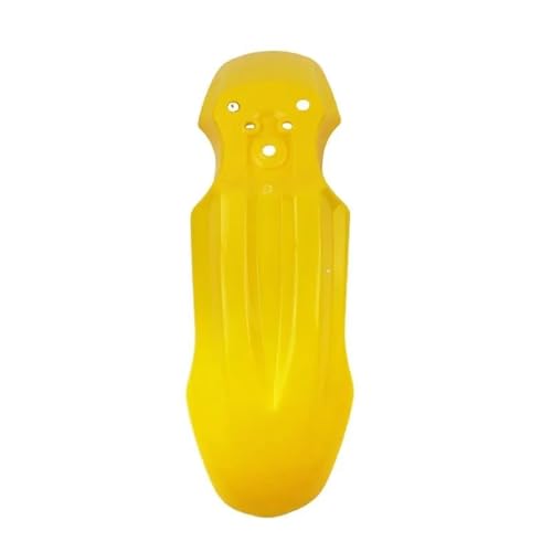 Spritzschutz-Abdeckung für CRF50 für CRF 50 für CRF-50 Motorrad Vorderradkotflügel Schutzabdeckung Spritzschutz Zubehör Reifenabdeckung Schutzblech (gelb) von ZGVGFAFLPQ