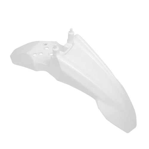 Spritzschutz-Abdeckung für CRF50 für CRF-50 für CRF 50 Vorderrad-Kotflügel-Schutzblech Nummernschild Motorrad-Teile Reifenabdeckung Schutzblech (weiß) von ZGVGFAFLPQ