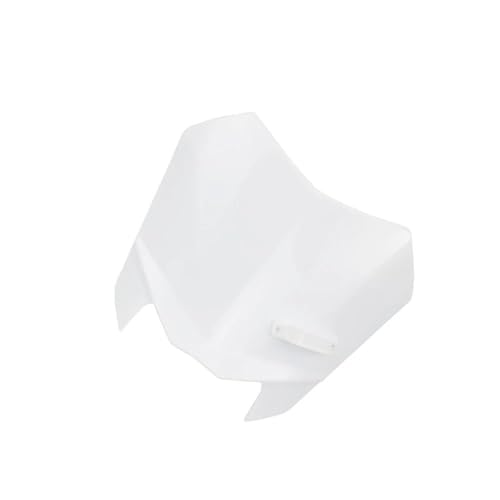 Spritzschutz-Abdeckung für CRF50 für CRF-50 für CRF 50 Vorderrad-Kotflügel-Schutzblech Nummernschild Motorrad-Teile Reifenabdeckung Schutzblech (weißes Nummernschild) von ZGVGFAFLPQ