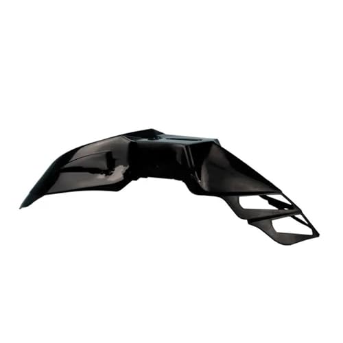Spritzschutz-Abdeckung für DRZ für KX für WR Motocross Frontschutzblech Kotflügel Kotflügel Reifenumarmung Schutzblech (schwarz) von ZGVGFAFLPQ