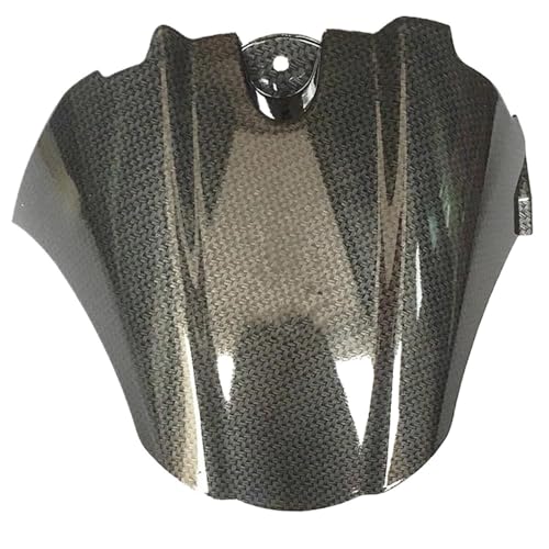 Spritzschutz Abdeckung für GSXR 1000 für K5 für K7 für GSXR1000 für GSX-R 1000 2005 2006 2007 2008 Motorrad Hinterrad Hugger Fender Reifen Hugger Schutzblech (Kohlefaser) von ZGVGFAFLPQ