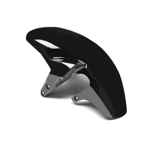 Spritzschutz Abdeckung für GSXR600 für GSX-R750 für GSX-R600 für K4 Vorderrad Hugger Kotflügel Kotflügel Schlamm Spritzschutz Verkleidung Abdeckung Reifenabdeckung Schutzblech (glänzendes Schwarz) von ZGVGFAFLPQ