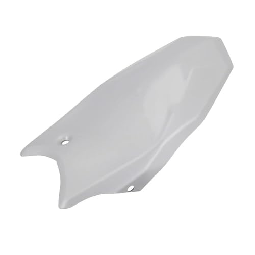 Spritzschutz-Abdeckung für MT09 für Mt 09 für SP 2018 2019 2020 Motorrad Hinterer Kotflügel Kotflügel Reifen Hugger Spritzschutz Zubehör Reifen Hugger Schutzblech (grau) von ZGVGFAFLPQ