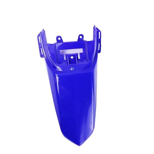 Spritzschutz-Abdeckung für TTR50 für TTR 50 für TTR-50 Hinterradschutzblech, Spritzgurad, Heckschutzblech, Motorrad, modifizierte Teile, Reifenumarmung, Schutzblech (blau) von ZGVGFAFLPQ