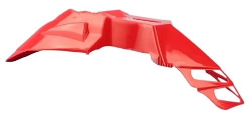 Spritzschutz-Abdeckung für XR400 für XR650L für CRF250 für CRF450L für CRF450 für CRF für XR für CR Frontschutzblech Motocross Schutzbleche Reifenumhüllung Schutzblech (rot) von ZGVGFAFLPQ