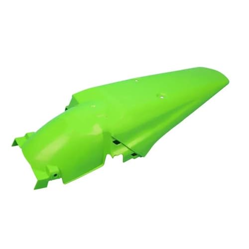 Spritzschutz-Abdeckung für YZ für WR 250 450F Motorrad Hinterer Kotflügel Kotflügel Schwanz Kotflügel Reifen Hugger Schutzblech (grün) von ZGVGFAFLPQ